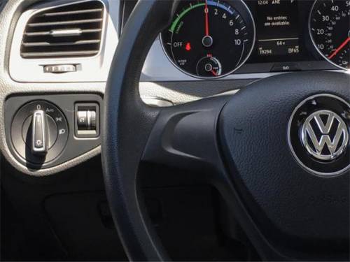 2015 Volkswagen e-Golf WVWKP7AU7FW904643
