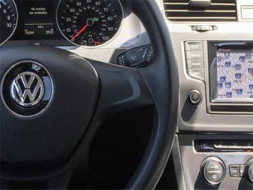 2015 Volkswagen e-Golf WVWKP7AU7FW904643