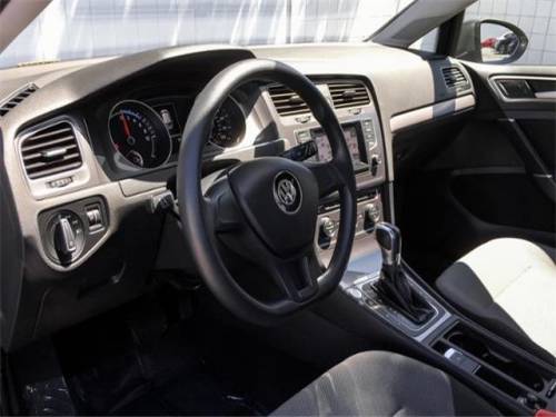 2015 Volkswagen e-Golf WVWKP7AU7FW904643