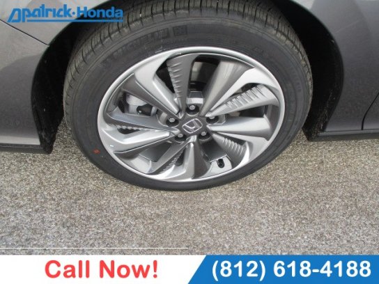 2018 Honda Clarity JHMZC5F31JC002626