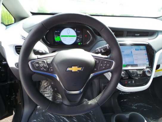 2018 Chevrolet Bolt 1G1FX6S06J4109930