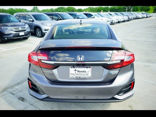 2018 Honda Clarity JHMZC5F35JC007781