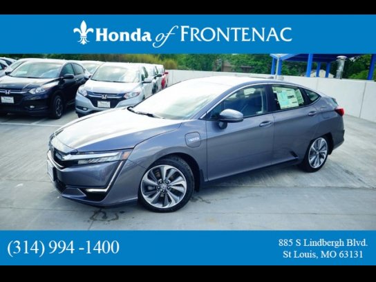 2018 Honda Clarity JHMZC5F35JC007781