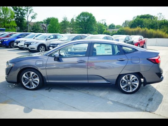 2018 Honda Clarity JHMZC5F35JC007781