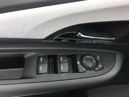 2017 Chevrolet Bolt 1G1FW6S07H4189087