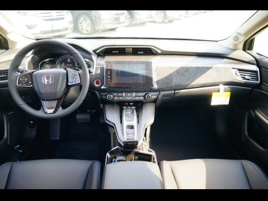 2018 Honda Clarity JHMZC5F35JC007781