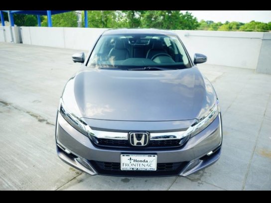 2018 Honda Clarity JHMZC5F35JC007781