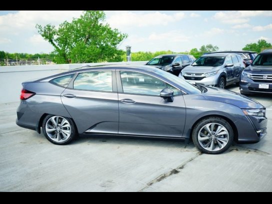 2018 Honda Clarity JHMZC5F35JC007781