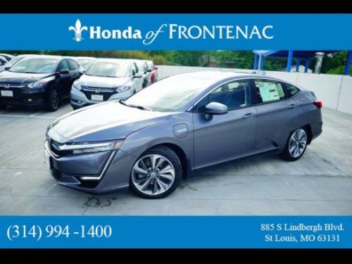 2018 Honda Clarity JHMZC5F35JC007781