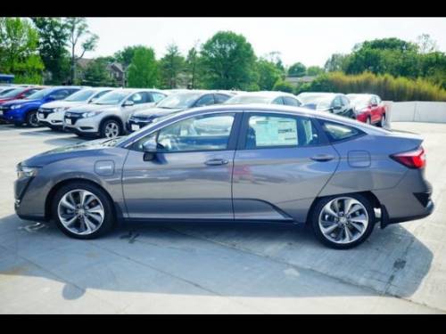 2018 Honda Clarity JHMZC5F35JC007781