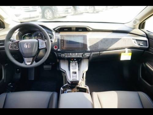 2018 Honda Clarity JHMZC5F35JC007781