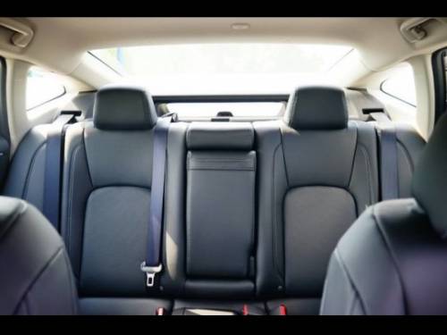 2018 Honda Clarity JHMZC5F35JC007781
