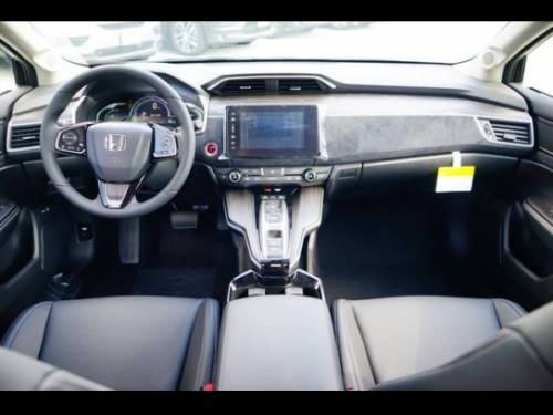 2018 Honda Clarity JHMZC5F35JC007781
