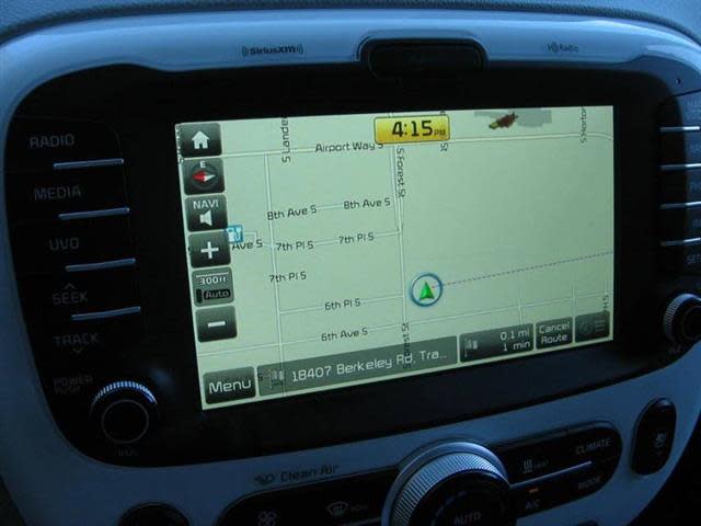 2015 Kia Soul KNDJX3AE2F7003400