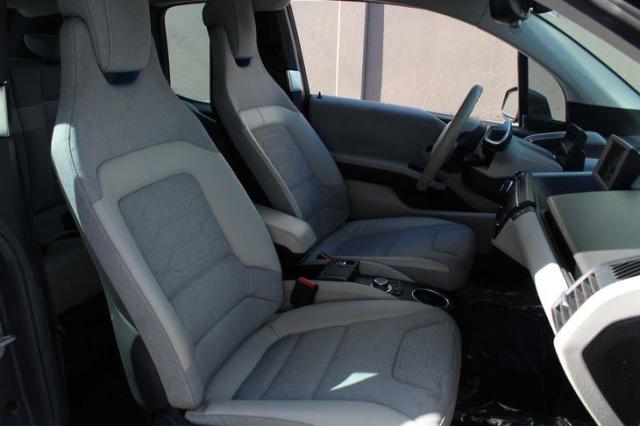 2014 BMW i3 WBY1Z2C55EV285980