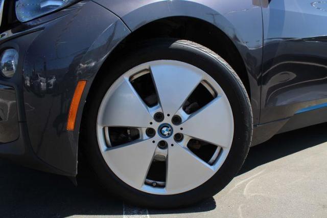2014 BMW i3 WBY1Z2C55EV285980