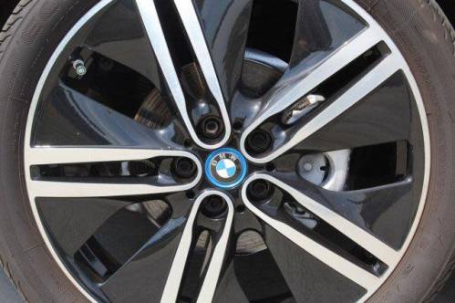 2014 BMW i3 WBY1Z4C56EVX62976