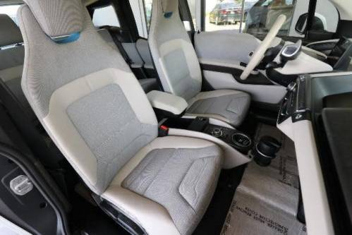 2014 BMW i3 WBY1Z4C5XEV274887