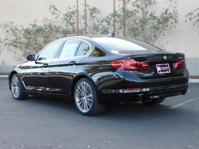 2019 BMW 5 Series WBAJA9C57KB254273