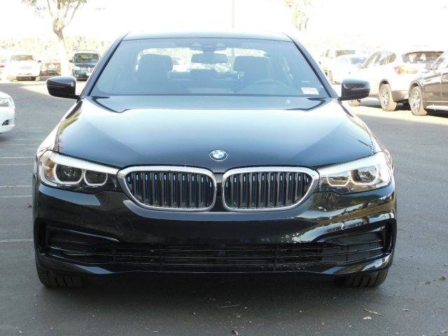2019 BMW 5 Series WBAJA9C57KB254273