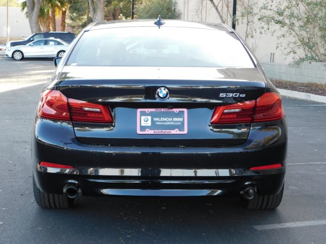2019 BMW 5 Series WBAJA9C57KB254273