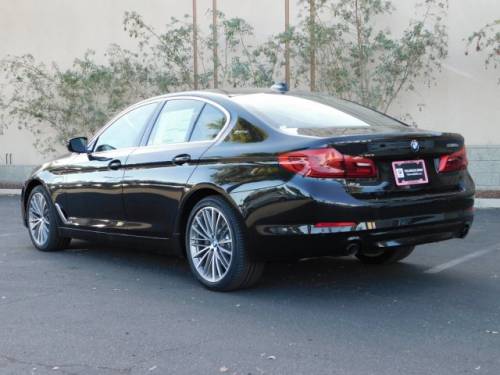 2019 BMW 5 Series WBAJA9C57KB254273