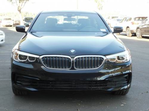 2019 BMW 5 Series WBAJA9C57KB254273