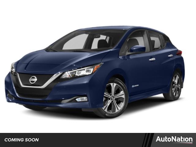 2019 Nissan LEAF 1N4AZ1CP8KC305634
