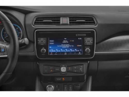 2019 Nissan LEAF 1N4AZ1CP8KC305634