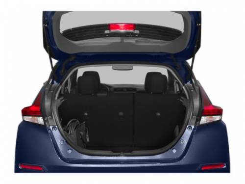 2019 Nissan LEAF 1N4AZ1CP8KC305634