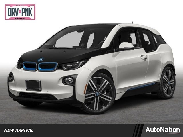 2015 BMW i3 WBY1Z2C5XFV556033