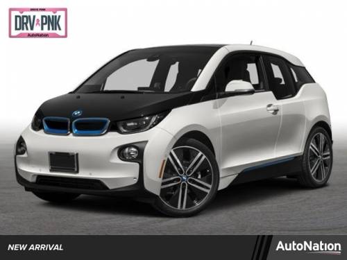 2015 BMW i3