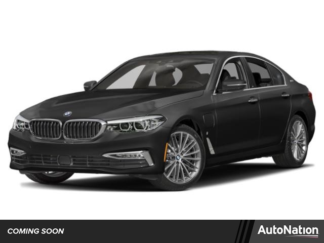 2019 BMW 5 Series WBAJA9C54KB389906