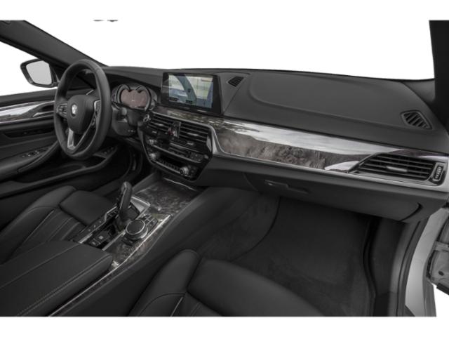 2019 BMW 5 Series WBAJA9C54KB389906