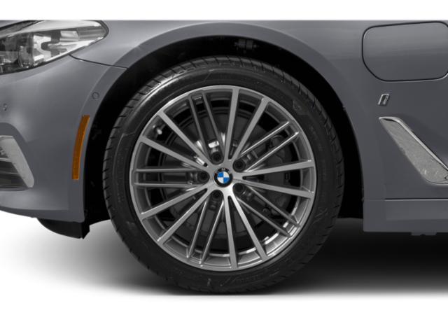 2019 BMW 5 Series WBAJA9C54KB389906
