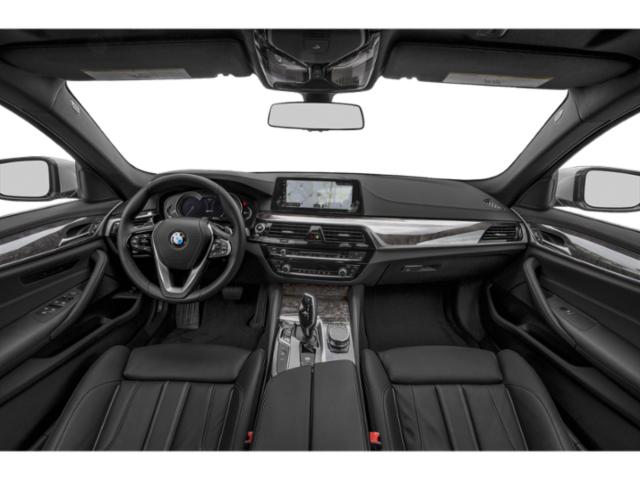 2019 BMW 5 Series WBAJA9C54KB389906