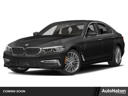 2019 BMW 5 Series WBAJA9C54KB389906