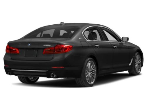 2019 BMW 5 Series WBAJA9C54KB389906