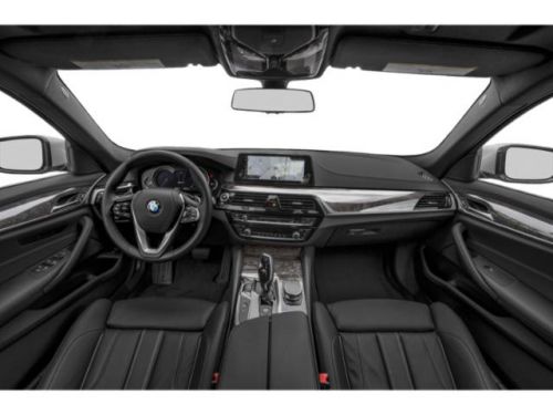 2019 BMW 5 Series WBAJA9C54KB389906