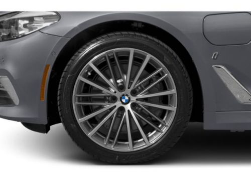 2019 BMW 5 Series WBAJA9C54KB389906