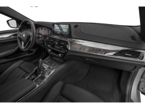 2019 BMW 5 Series WBAJA9C54KB389906