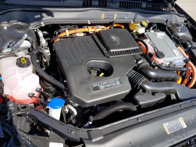 2019 Ford Fusion Energi 3FA6P0SUXKR177556