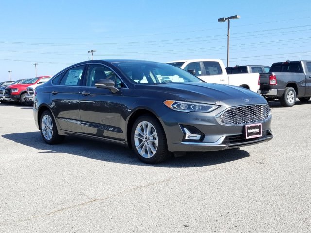 2019 Ford Fusion Energi 3FA6P0SUXKR177556