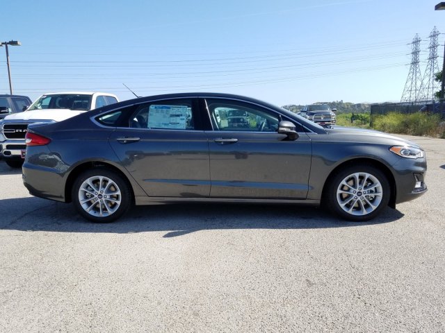 2019 Ford Fusion Energi 3FA6P0SUXKR177556