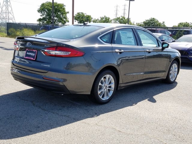 2019 Ford Fusion Energi 3FA6P0SUXKR177556