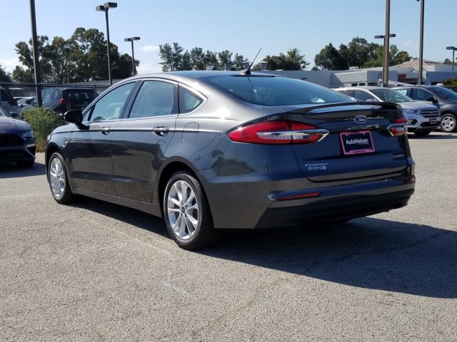 2019 Ford Fusion Energi 3FA6P0SUXKR177556