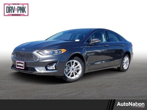 2019 Ford Fusion Energi 3FA6P0SUXKR177556
