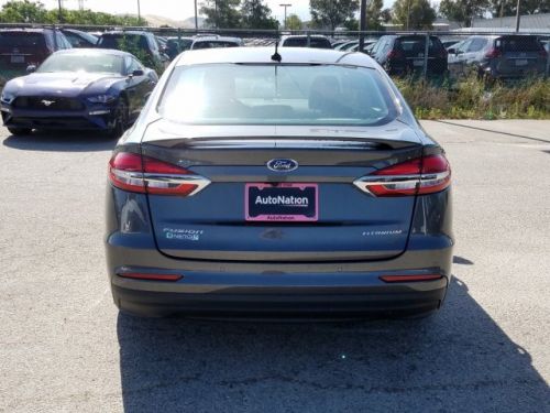 2019 Ford Fusion Energi 3FA6P0SUXKR177556