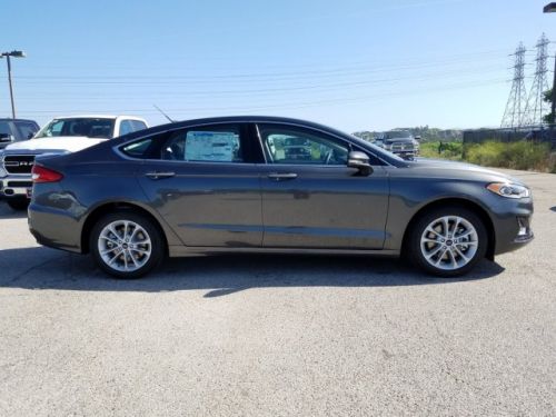 2019 Ford Fusion Energi 3FA6P0SUXKR177556