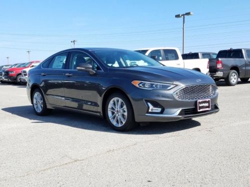2019 Ford Fusion Energi 3FA6P0SUXKR177556